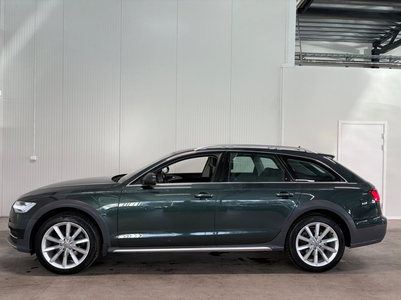 Audi A6 allroad 2017, bild 5/10