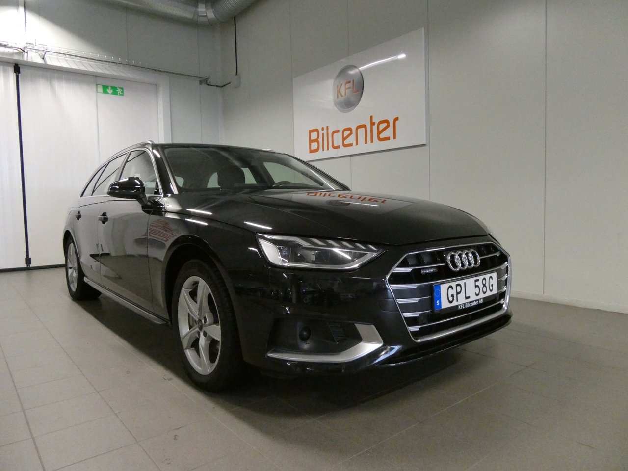 Audi A4 2022, bild 3/10