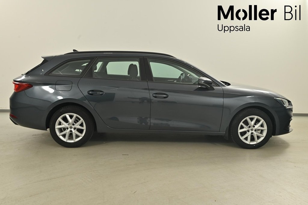 Seat Leon 2025, bild 5/13