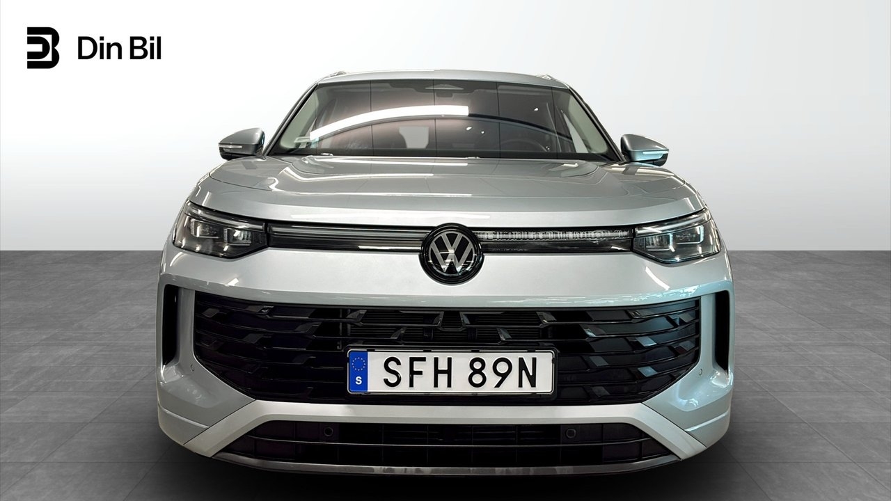 Volkswagen Tayron 2026, bild 4/10