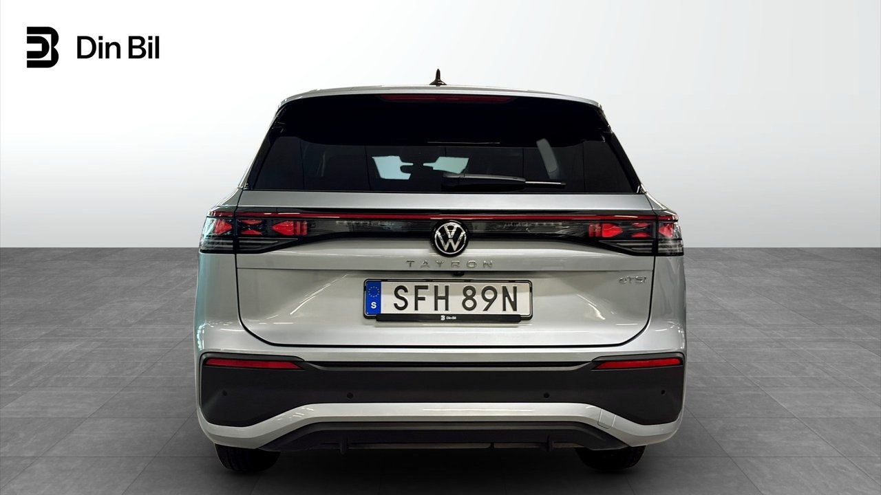 Volkswagen Tayron 2026, bild 5/10