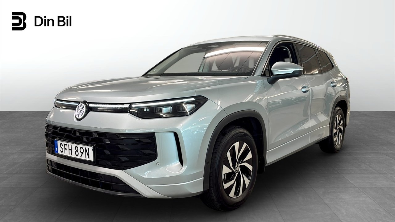 Volkswagen Tayron