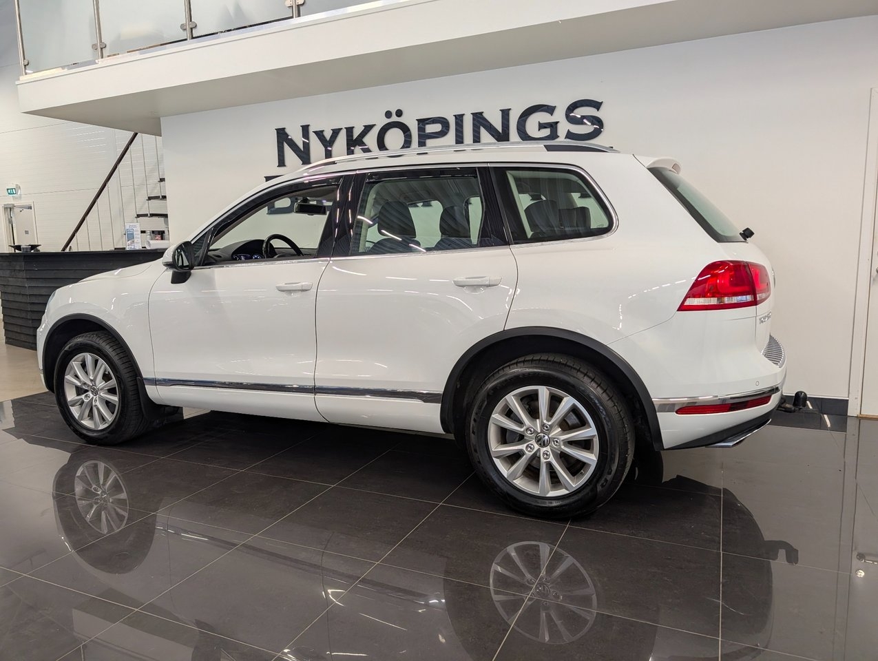 Volkswagen Touareg 2016, bild 3/10