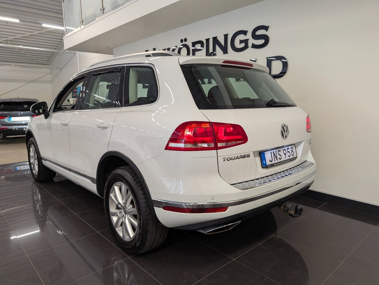 Volkswagen Touareg 2016, bild 4/10