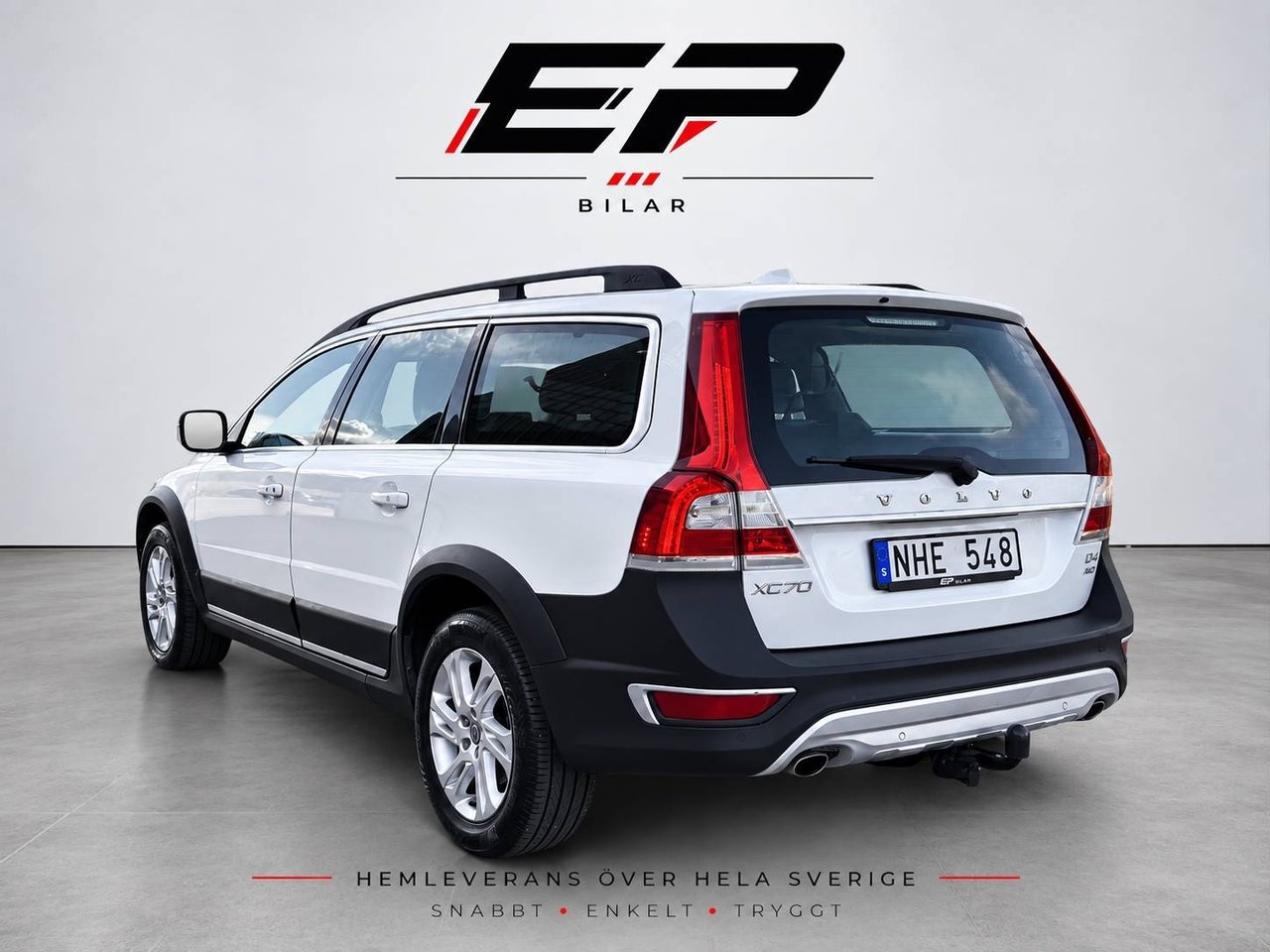 Volvo XC70 D4 AWD Geartronic Summum 2014, bild 5/10