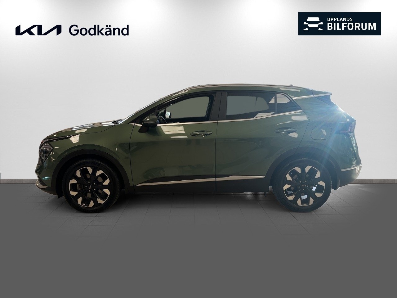 Kia Sportage 2023, bild 4/10