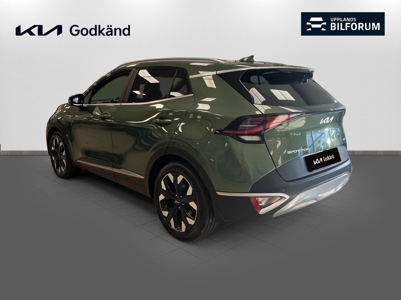 Kia Sportage 2023, bild 6/10