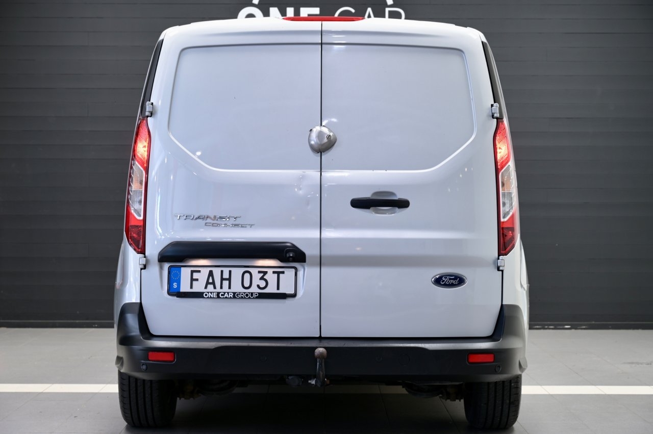 Ford Transit Connect 2020, bild 5/10