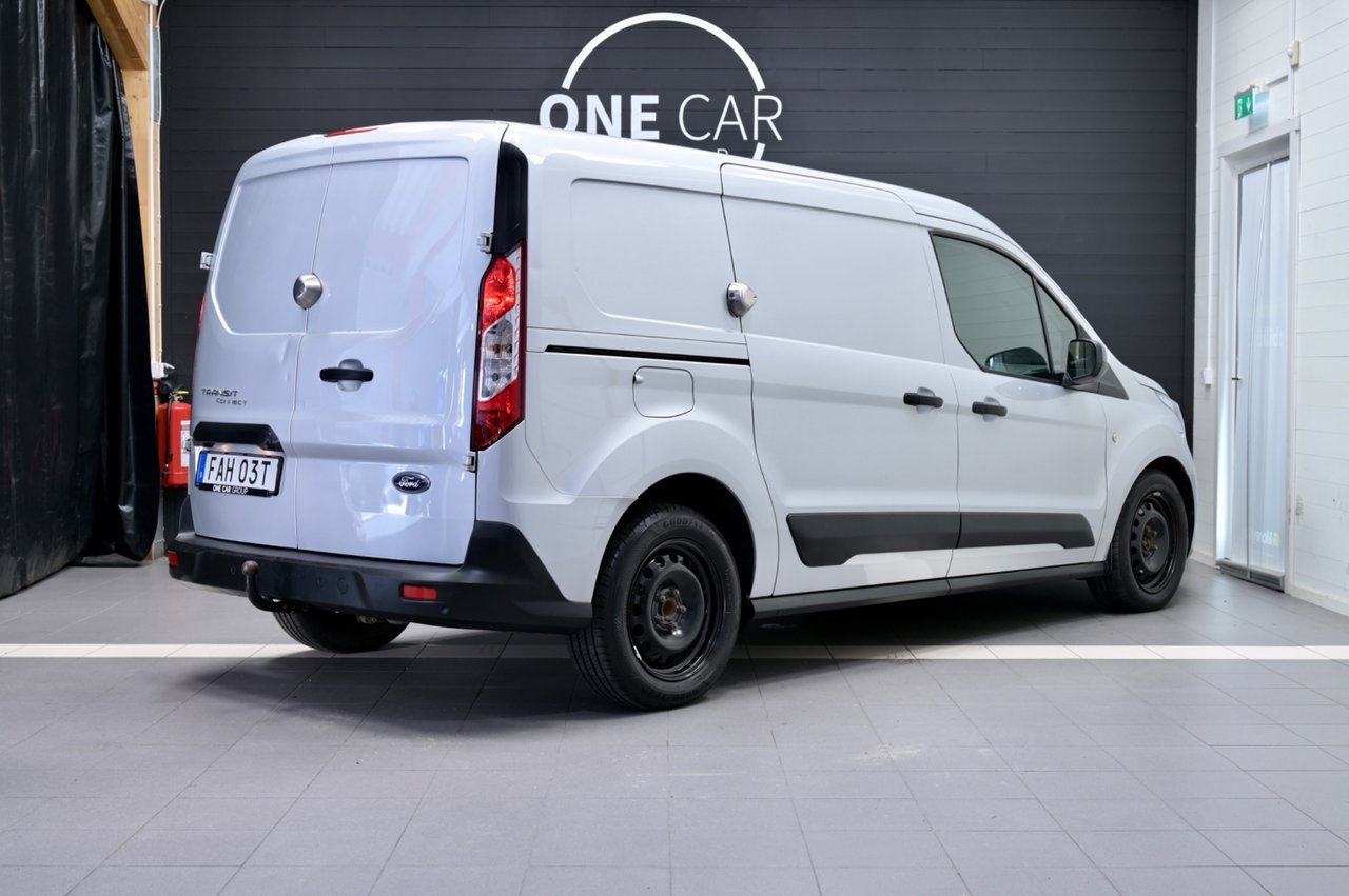 Ford Transit Connect 2020, bild 4/10