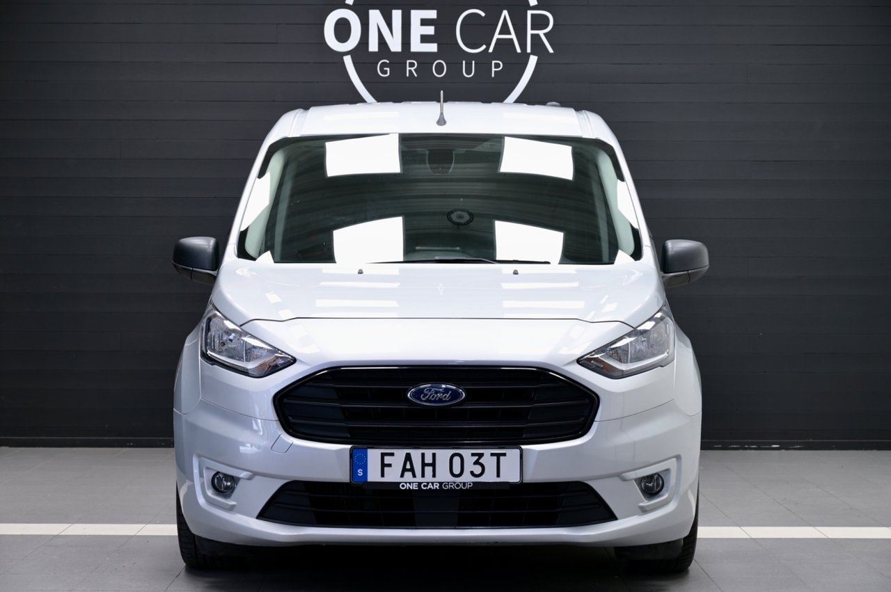 Ford Transit Connect 2020, bild 2/10
