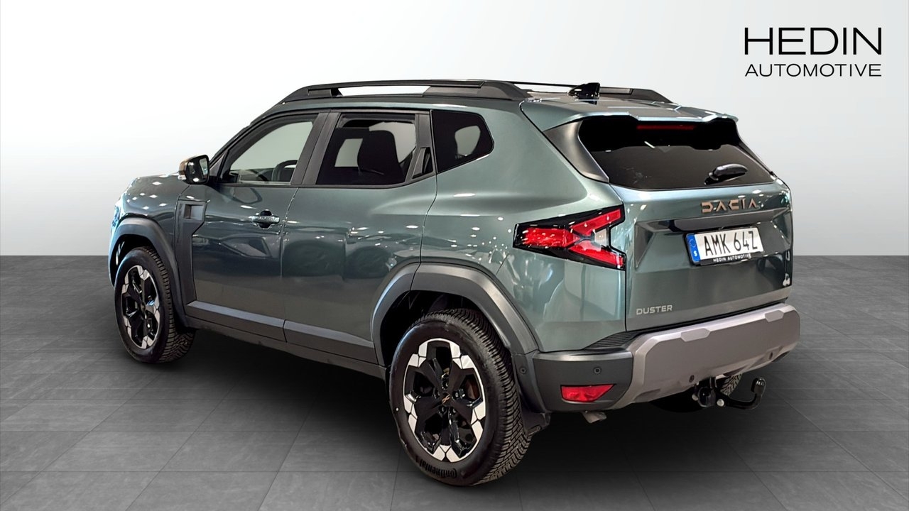 Dacia Duster EXTREME TCE 130 4X4 2025, bild 2/10
