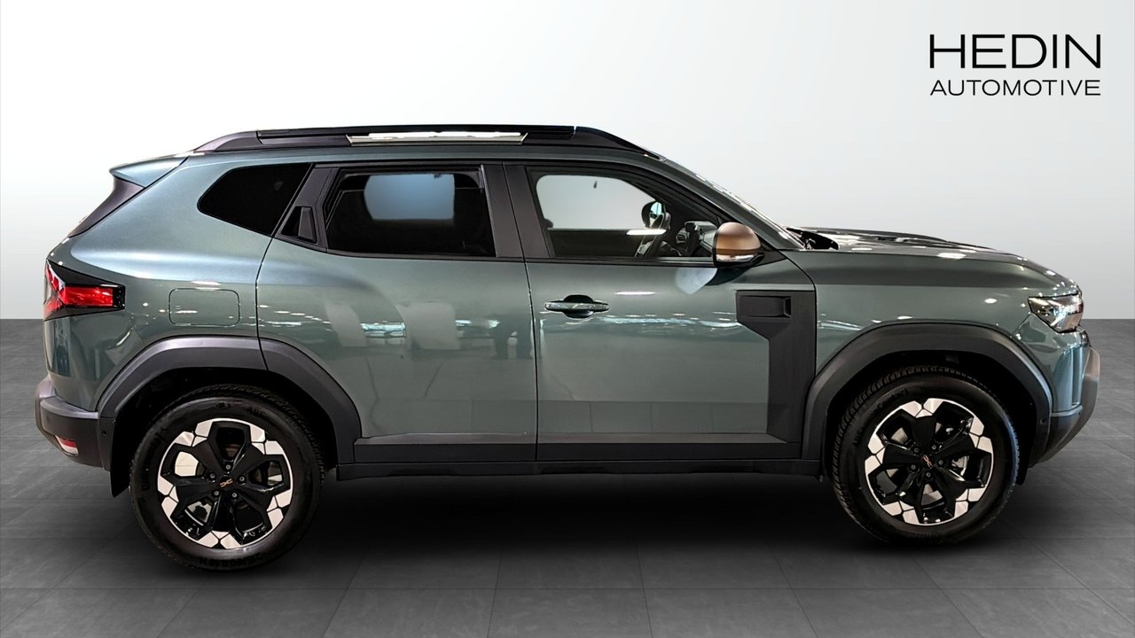 Dacia Duster EXTREME TCE 130 4X4 2025, bild 6/10