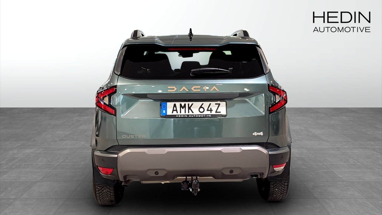 Dacia Duster EXTREME TCE 130 4X4 2025, bild 7/10