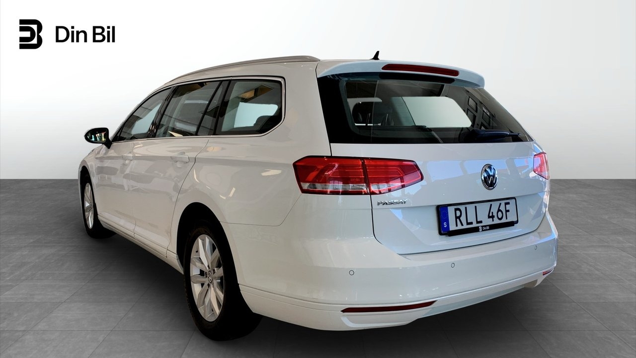 Volkswagen Passat 2019, bild 3/10