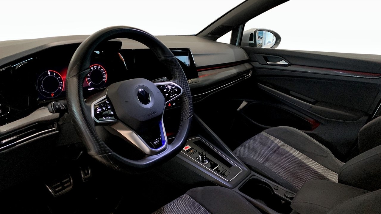 Volkswagen Golf GTE 2021, bild 7/10