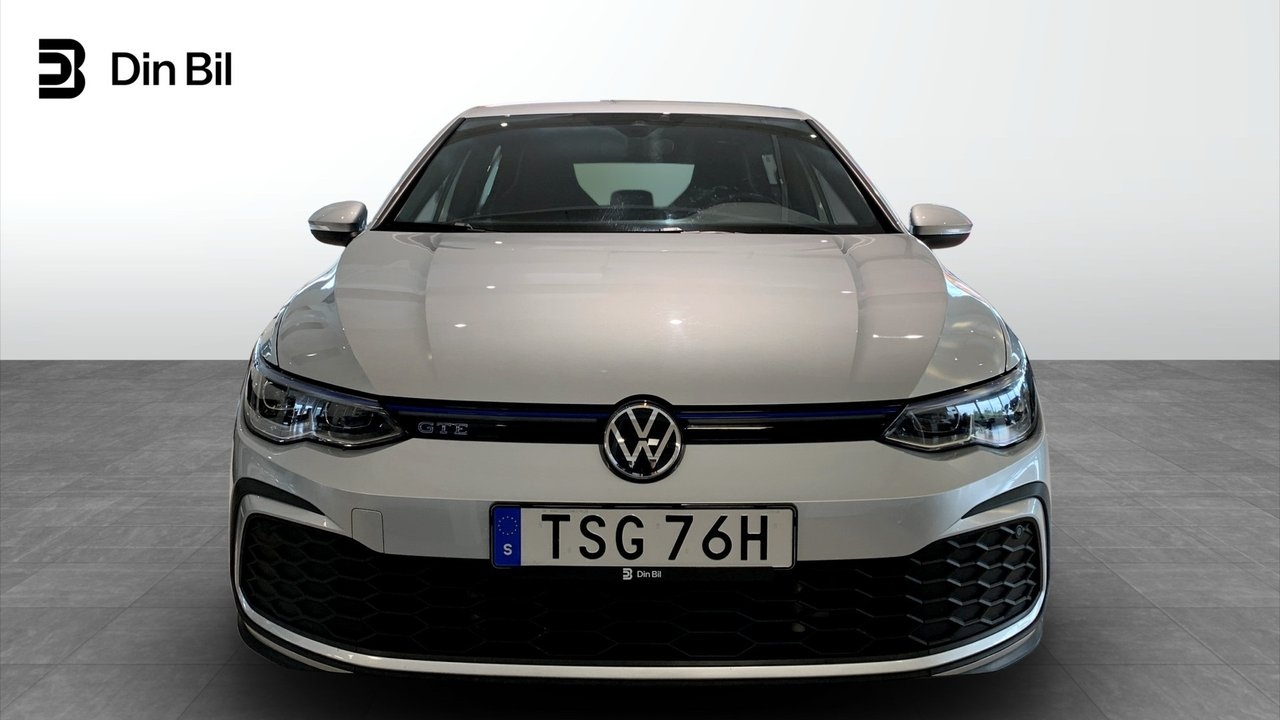 Volkswagen Golf GTE 2021, bild 4/10