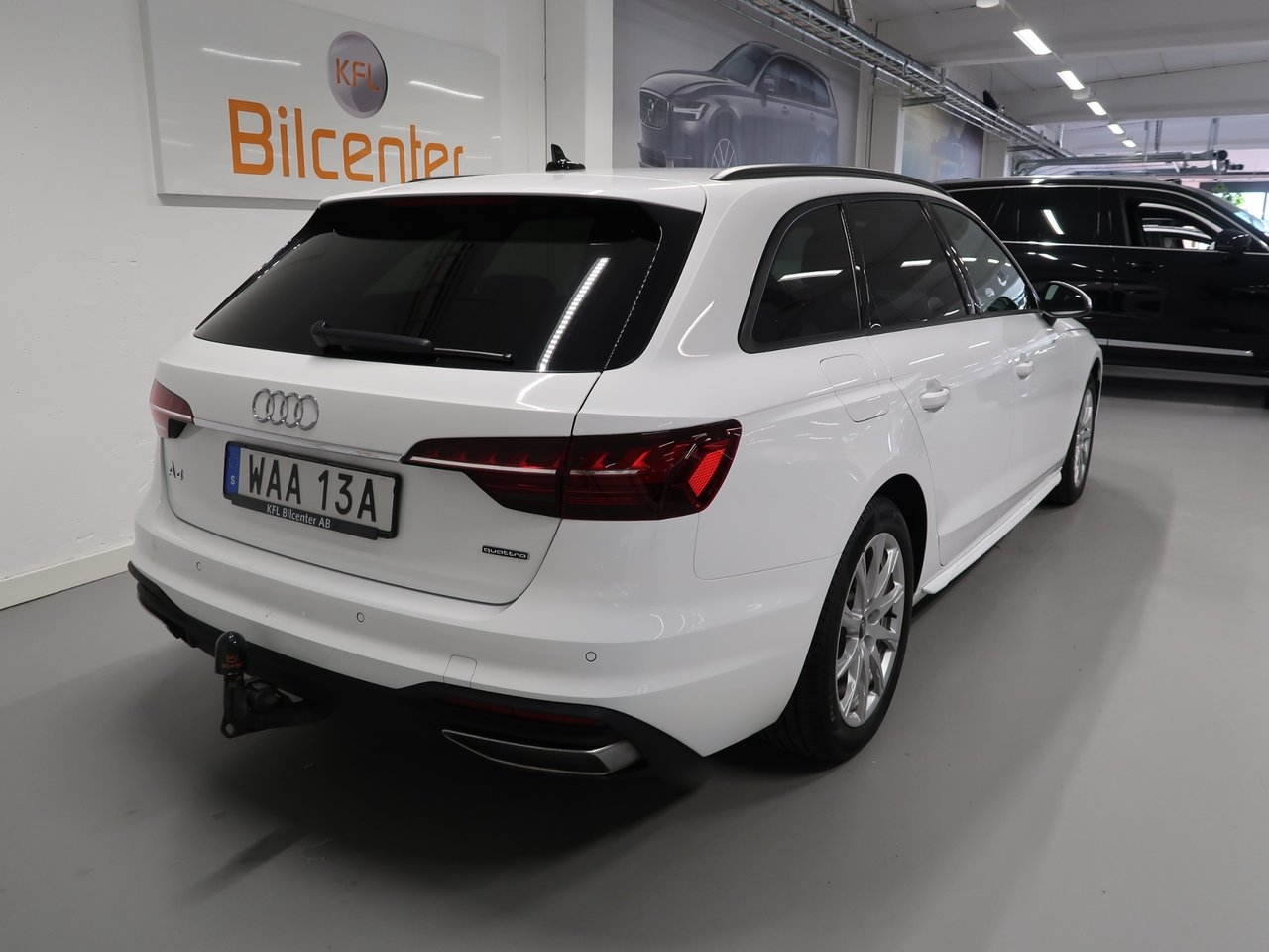 Audi A4 2023, bild 5/10