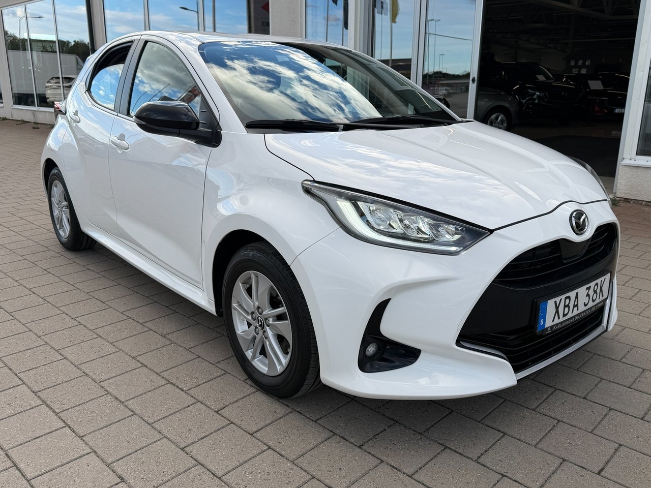 Mazda 2 2024, bild 5/10