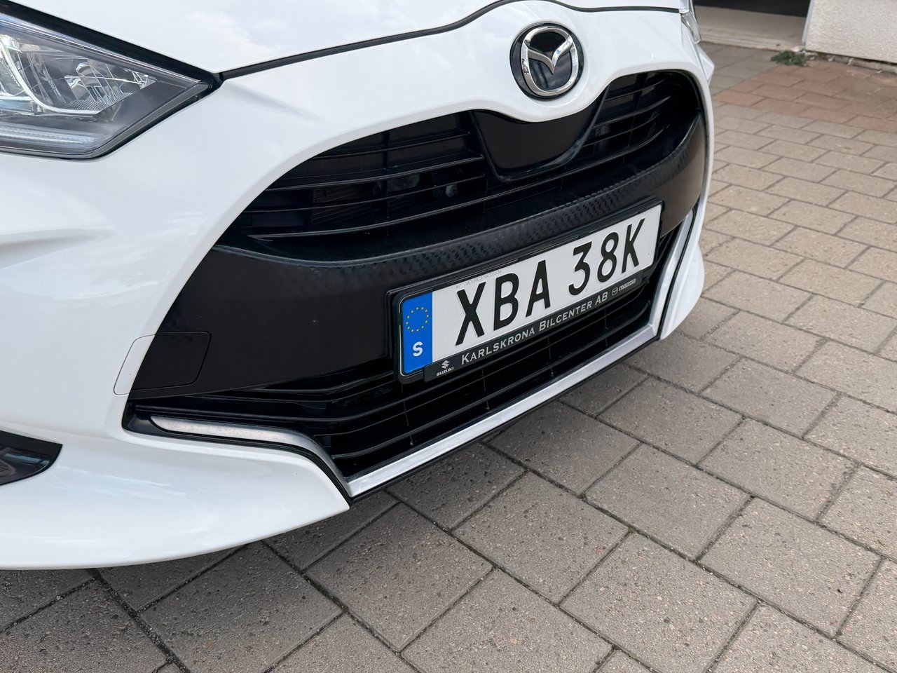 Mazda 2 2024, bild 7/10