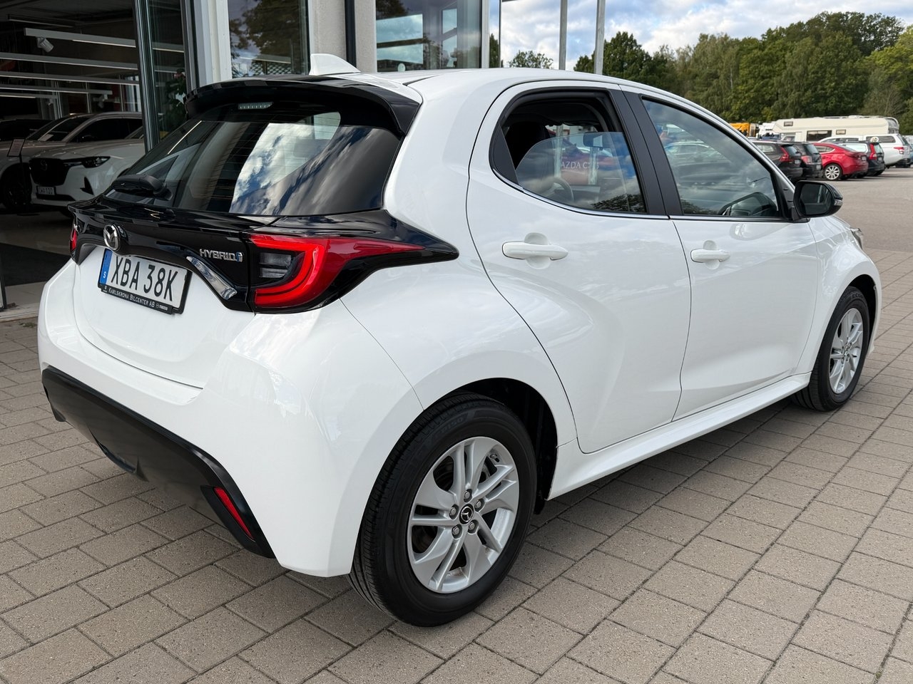 Mazda 2 2024, bild 4/10