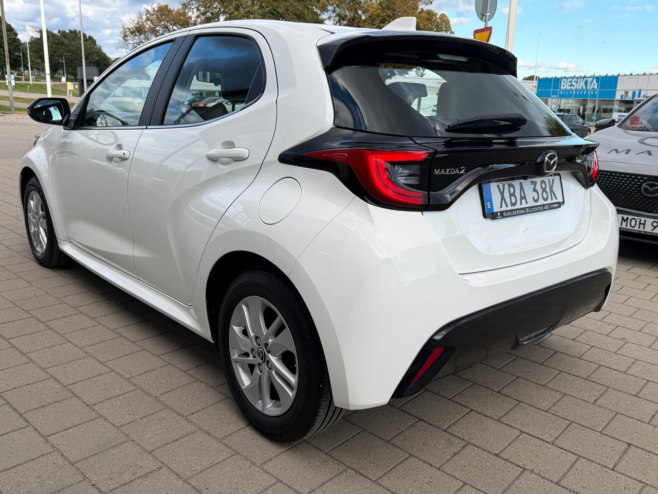 Mazda 2 2024, bild 2/10