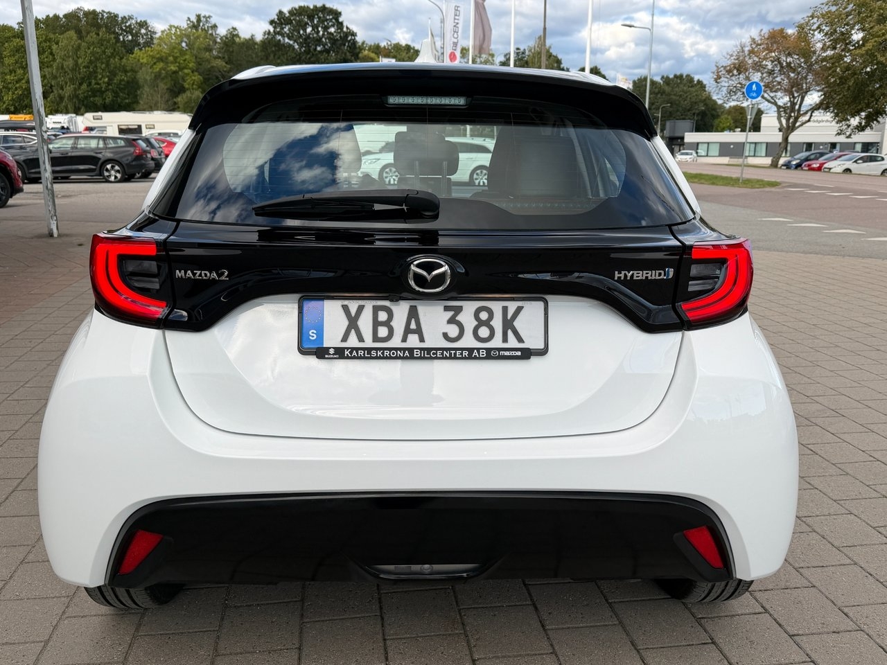 Mazda 2 2024, bild 3/10