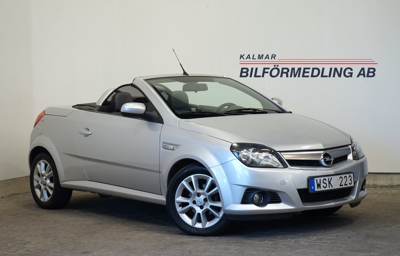 Opel Tigra