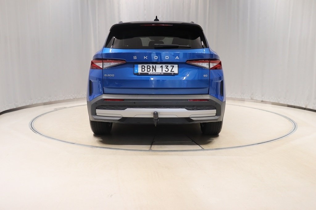 Skoda Elroq 60 204hk Drag Värmare 2025, bild 5/10
