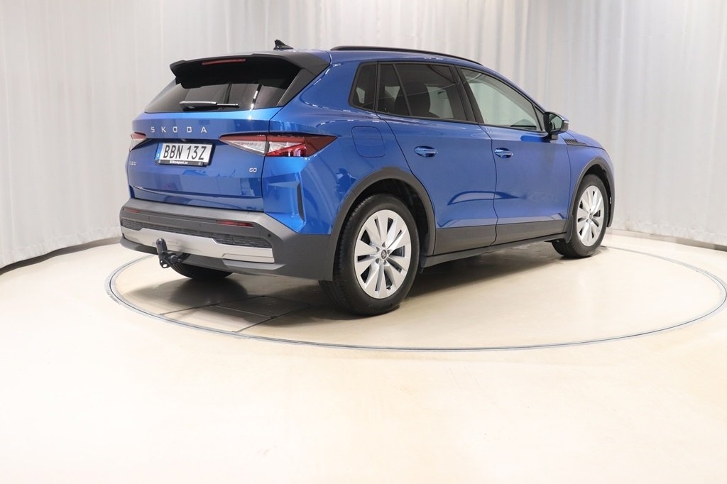 Skoda Elroq 60 204hk Drag Värmare 2025, bild 4/10