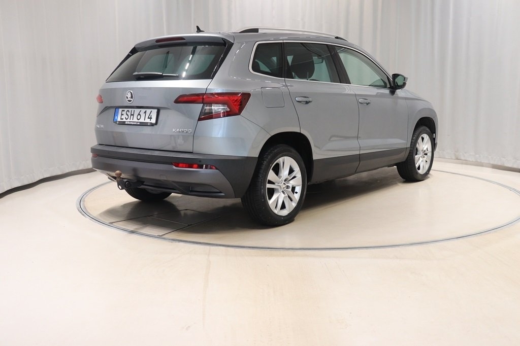 Skoda Karoq 1.5 TSI 150hk Aut Drag 2018, kuva 4/10