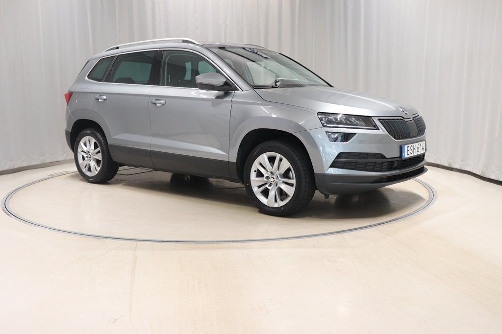 Skoda Karoq 1.5 TSI 150hk Aut Drag 2018, kuva 3/10
