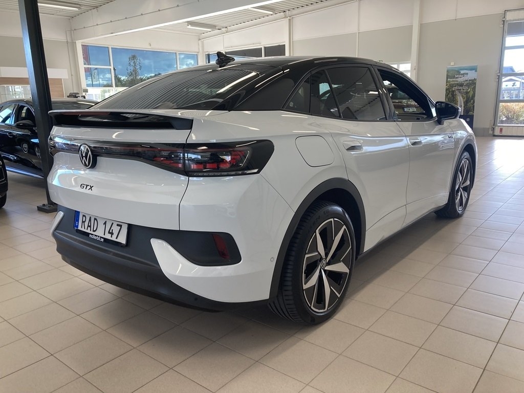 Volkswagen ID.5 GTX Drag Nav Backkamera 2023, bild 7/10