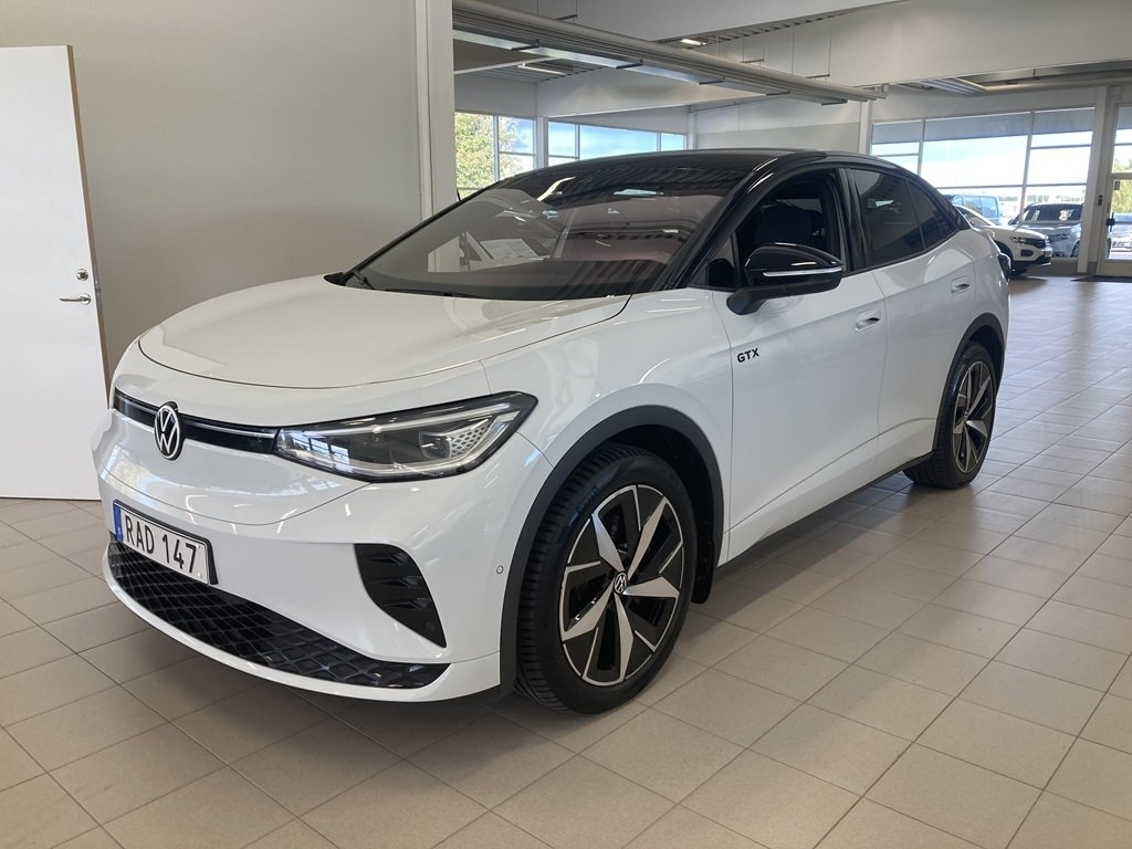 Volkswagen ID.5 GTX Drag Nav Backkamera 2023, bild 3/10