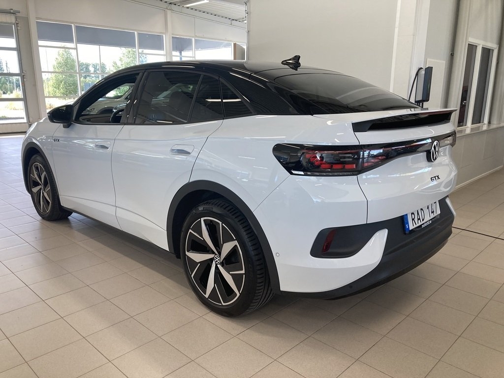 Volkswagen ID.5 GTX Drag Nav Backkamera 2023, bild 5/10