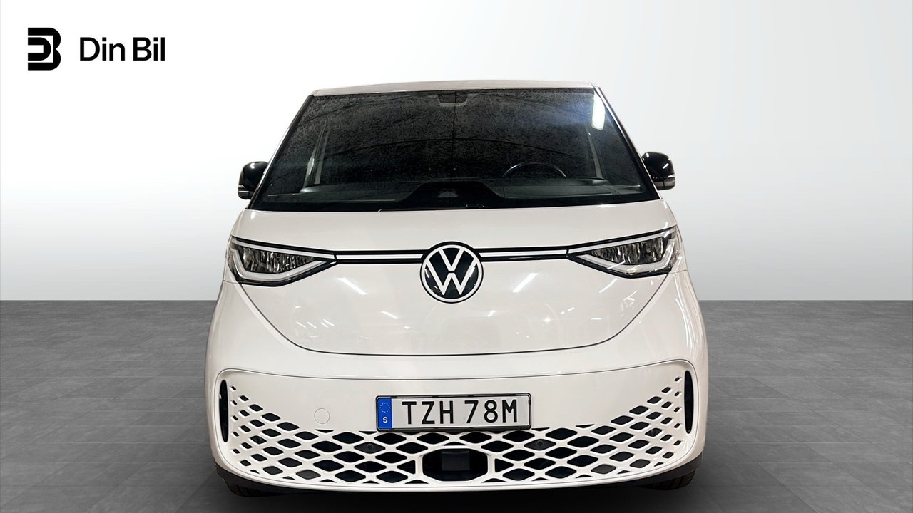 Volkswagen ID. Buzz 2023, bild 4/12