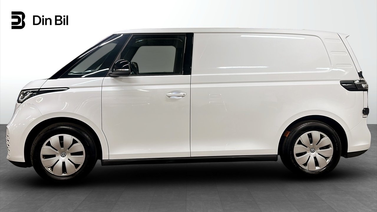 Volkswagen ID. Buzz 2023, bild 2/12