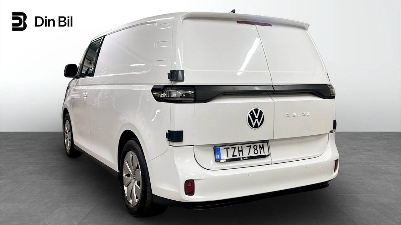Volkswagen ID. Buzz 2023, bild 3/12