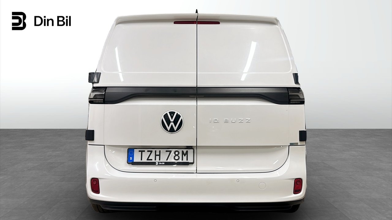 Volkswagen ID. Buzz 2023, bild 5/12