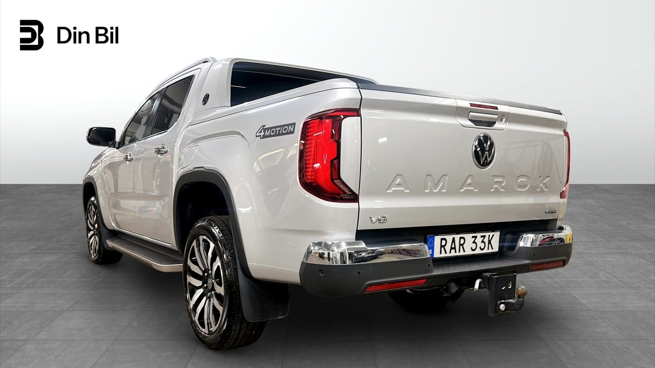 Volkswagen Amarok 2023, bild 3/10