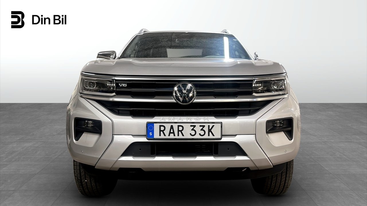 Volkswagen Amarok 2023, bild 4/10