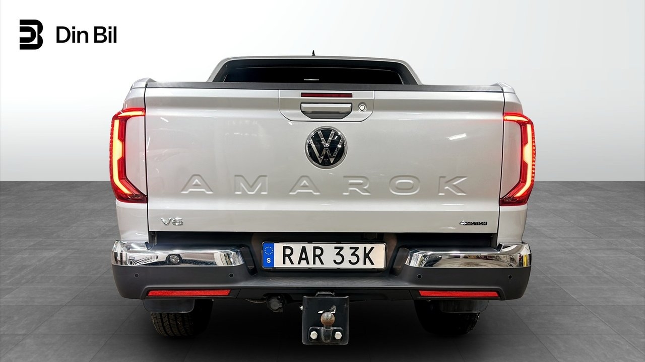 Volkswagen Amarok 2023, bild 5/10
