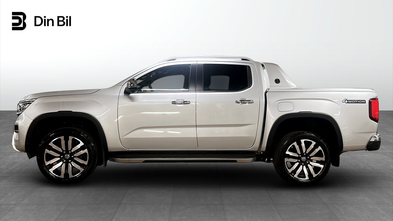 Volkswagen Amarok 2023, bild 2/10