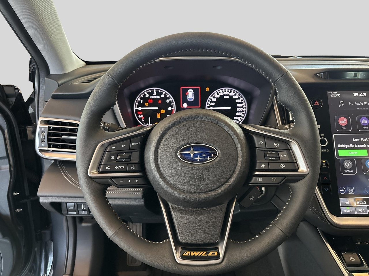Subaru Outback 2025, bild 4/10