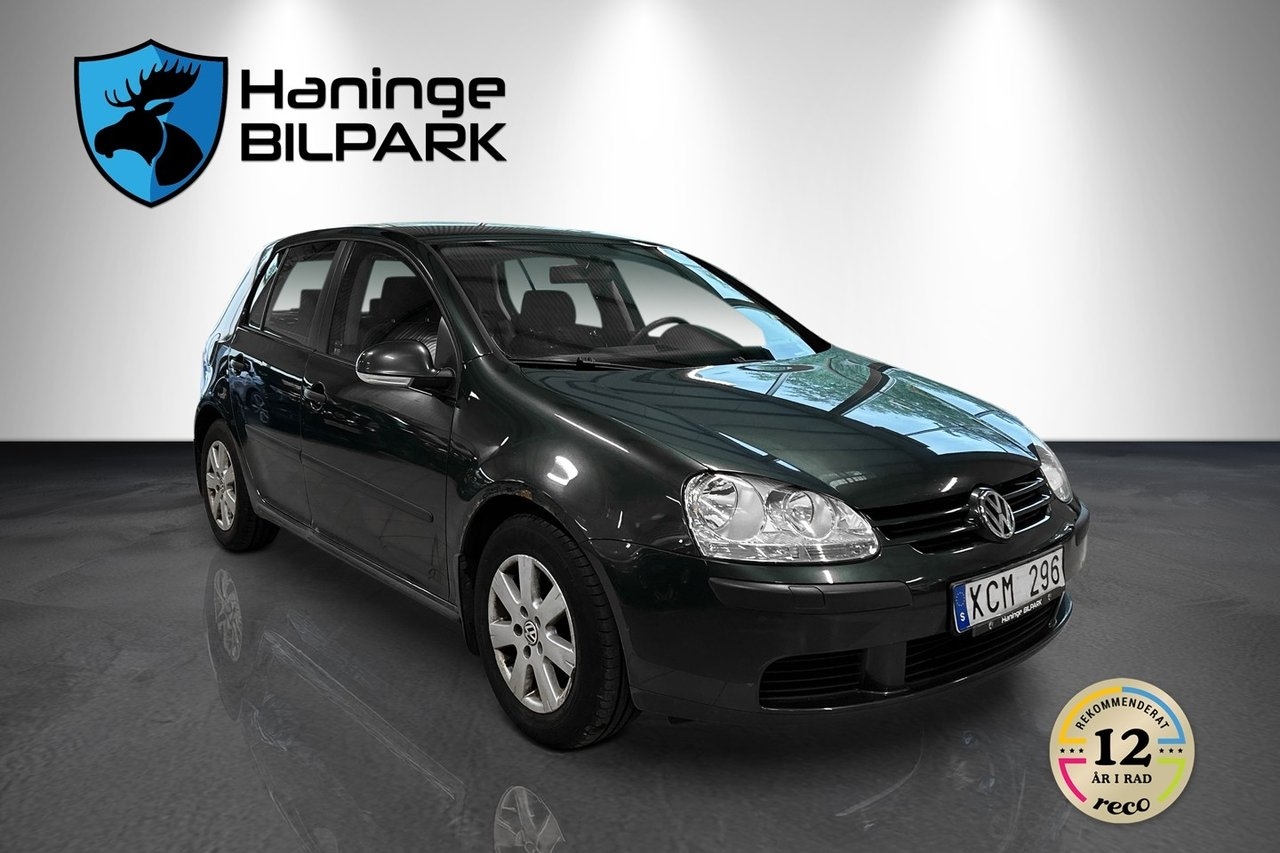 Volkswagen Golf 5-dörrar 1.6 GDS BIL 2006, bild 5/18