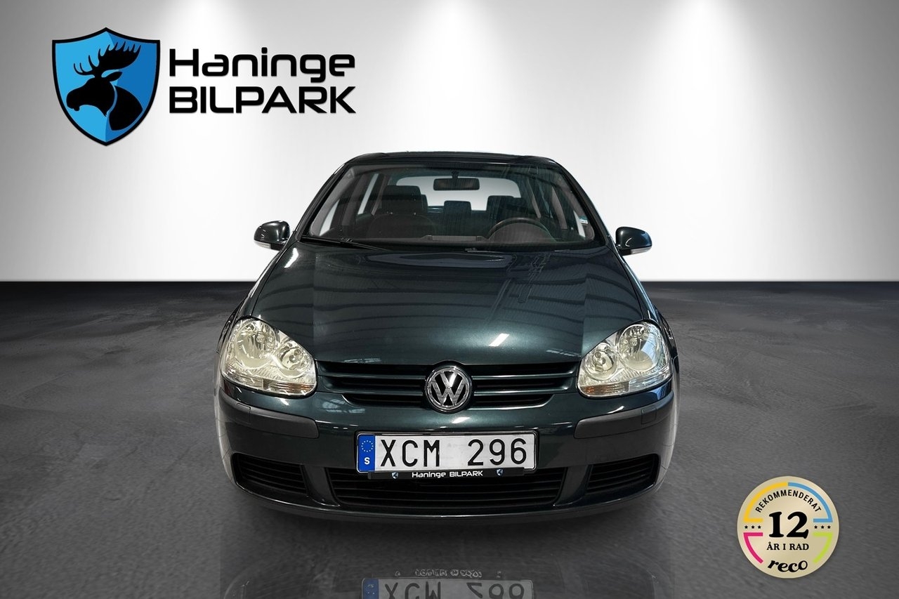 Volkswagen Golf 5-dörrar 1.6 GDS BIL 2006, bild 3/18