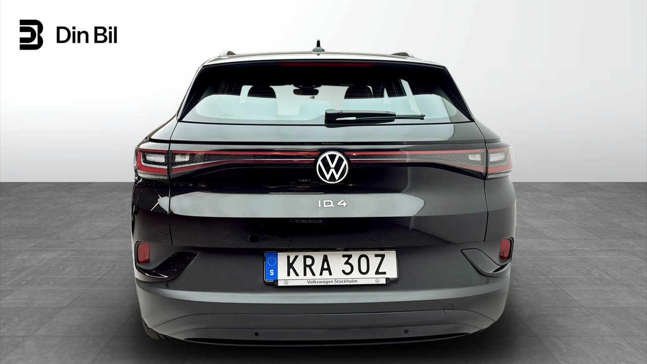 Volkswagen ID.4 2023, bild 5/10