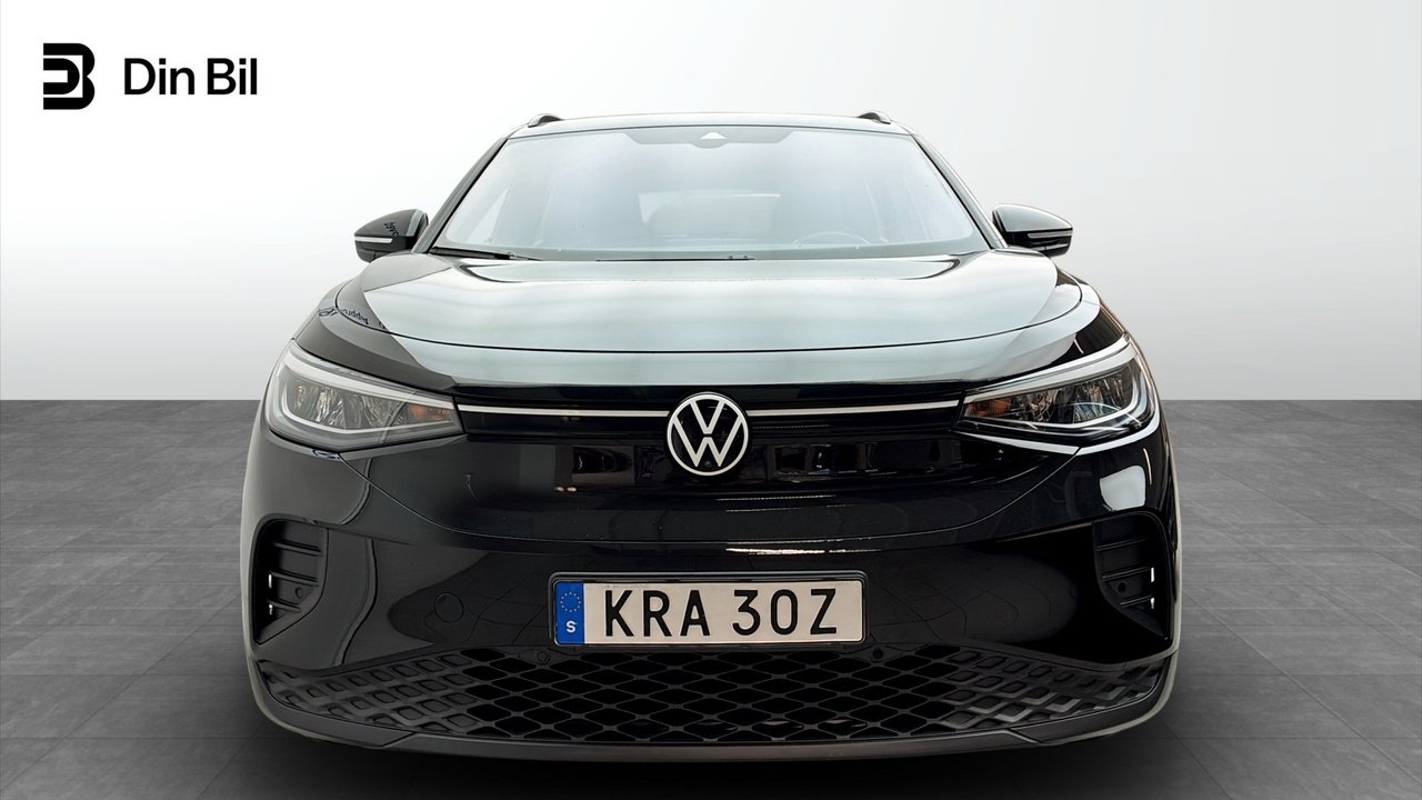 Volkswagen ID.4 2023, bild 4/10