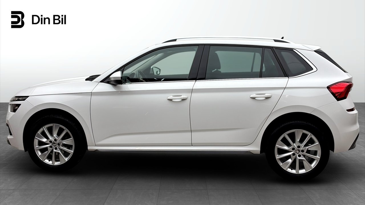 Skoda Kamiq 2023, bild 2/10