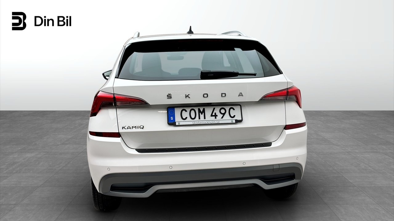 Skoda Kamiq 2023, bild 5/10