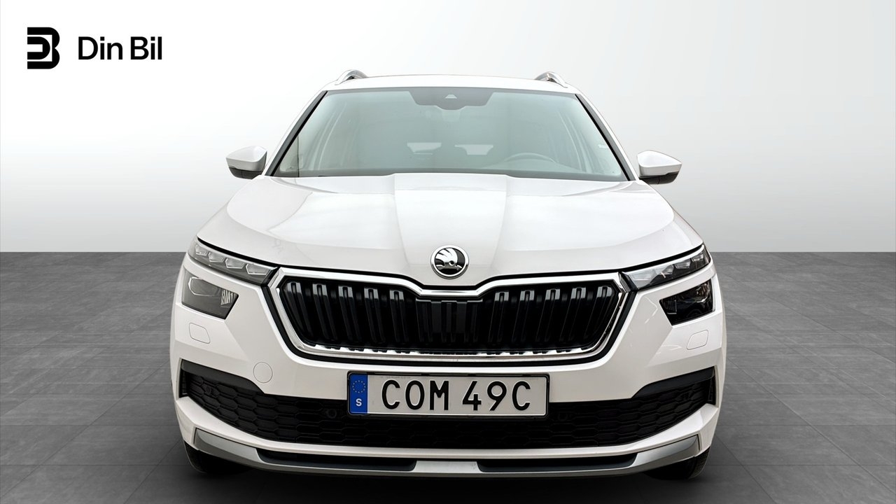 Skoda Kamiq 2023, bild 4/10